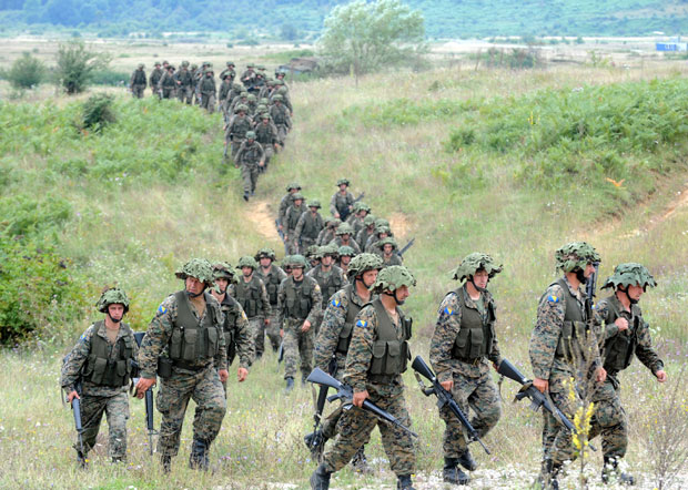 И војска против миграната? (ВИДЕО)